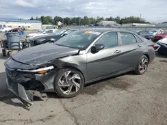 KMHLM4DG8SU023663 2025 HYUNDAI ELANTRA
