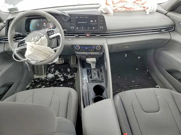 KMHLM4DG8SU026627 2025 HYUNDAI ELANTRA - Image 8