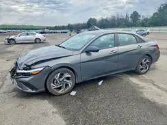 KMHLM4DG8SU029186 2025 HYUNDAI ELANTRA