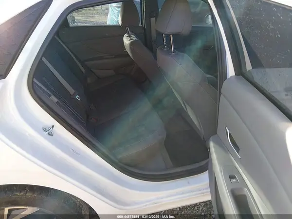 KMHLM4DG8SU031245 2025 HYUNDAI ELANTRA - Image 8