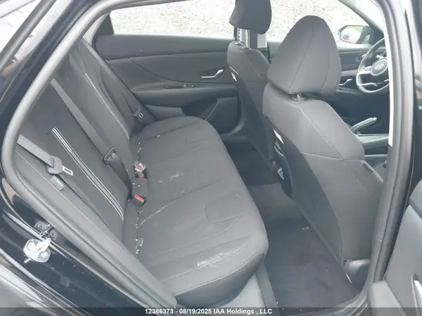 KMHLM4DG8SU033559 2025 HYUNDAI ELANTRA - Image 8