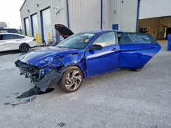 KMHLM4DG8SU039006 2025 HYUNDAI ELANTRA
