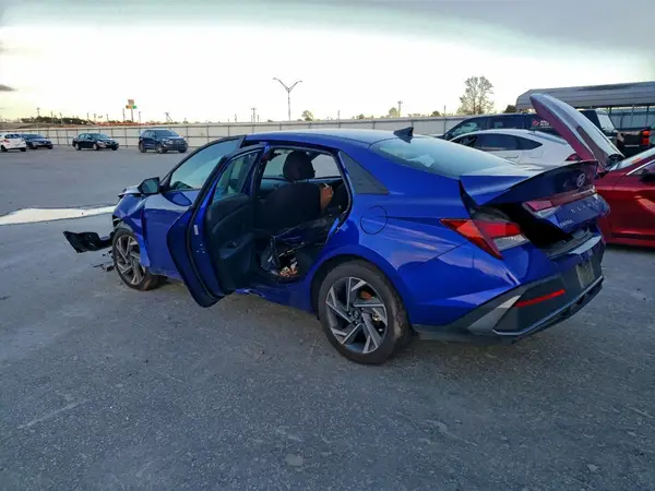 KMHLM4DG8SU039006 2025 HYUNDAI ELANTRA - Image 2