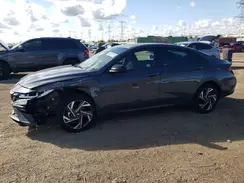 KMHLM4DG8SU039815 2025 HYUNDAI ELANTRA