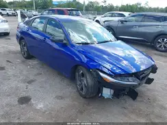 KMHLM4DG8SU040513 2025 HYUNDAI ELANTRA