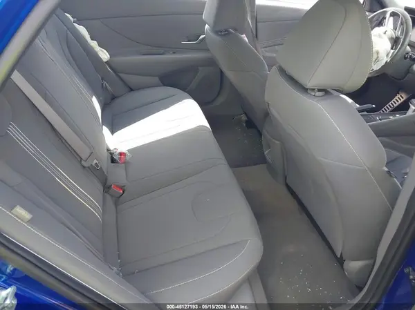 KMHLM4DG8SU040513 2025 HYUNDAI ELANTRA - Image 8