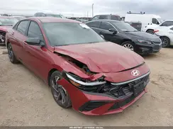 KMHLM4DG8SU042598 2025 HYUNDAI ELANTRA