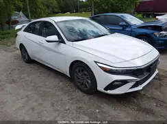 KMHLM4DG8SU042875 2025 HYUNDAI ELANTRA