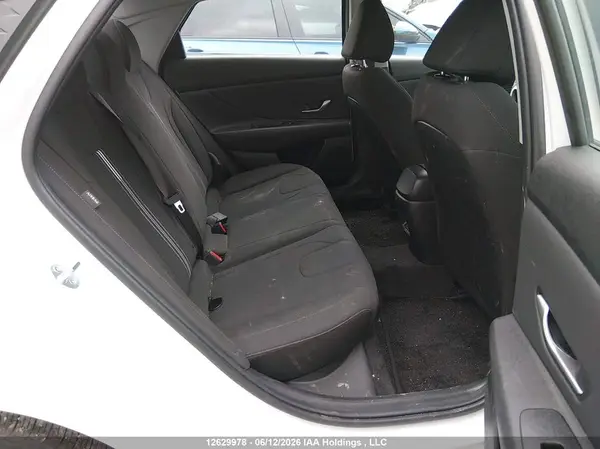 KMHLM4DG8SU042875 2025 HYUNDAI ELANTRA - Image 8