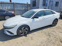 KMHLM4DG8SU045985 2025 HYUNDAI ELANTRA