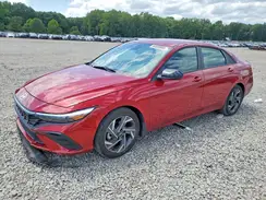 KMHLM4DG8SU046246 2025 HYUNDAI ELANTRA