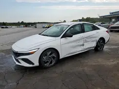 KMHLM4DG8SU049129 2025 HYUNDAI ELANTRA