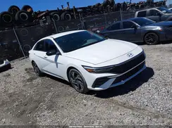 KMHLM4DG8SU049163 2025 HYUNDAI ELANTRA