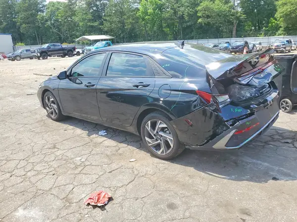 KMHLM4DG8SU051012 2025 HYUNDAI ELANTRA - Image 2