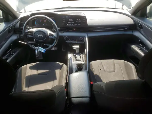 KMHLM4DG8SU051012 2025 HYUNDAI ELANTRA - Image 8