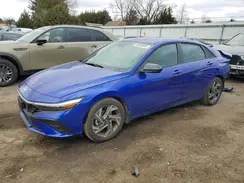 KMHLM4DG8SU052452 2025 HYUNDAI ELANTRA