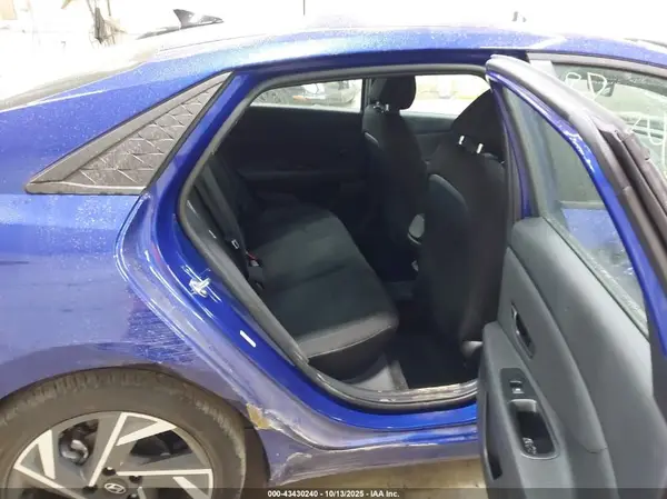 KMHLM4DG8SU053181 2025 HYUNDAI ELANTRA - Image 8