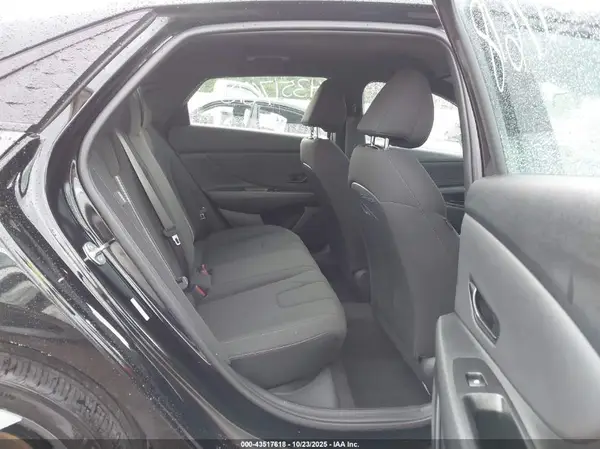 KMHLM4DG8SU055917 2025 HYUNDAI ELANTRA - Image 8