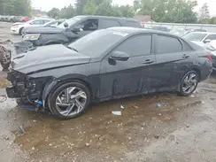 KMHLM4DG8SU056307 2025 HYUNDAI ELANTRA