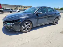 KMHLM4DG8SU057571 2025 HYUNDAI ELANTRA