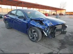 KMHLM4DG8SU059823 2025 HYUNDAI ELANTRA