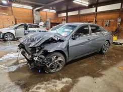 KMHLM4DG8SU064035 2025 HYUNDAI ELANTRA