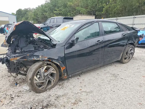 KMHLM4DG8SU066741 2025 HYUNDAI ELANTRA - Image 1