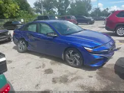 KMHLM4DG8SU067839 2025 HYUNDAI ELANTRA