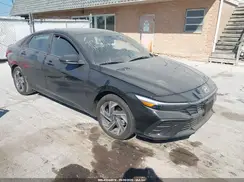 KMHLM4DG8SU068635 2025 HYUNDAI ELANTRA