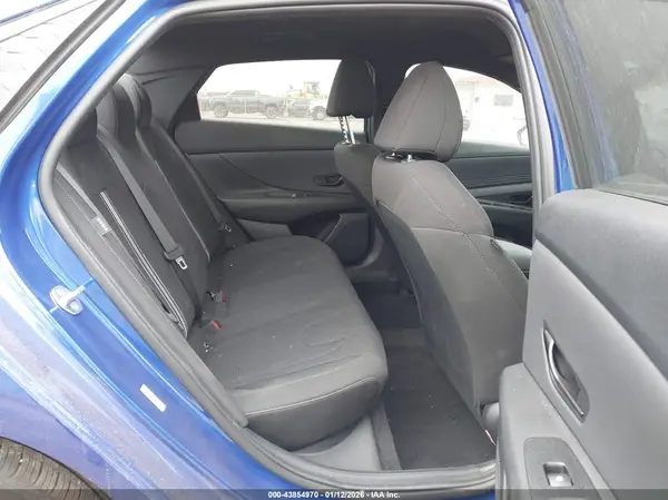 KMHLM4DG8SU071020 2025 HYUNDAI ELANTRA - Image 8