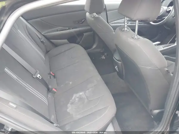 KMHLM4DG8SU074354 2025 HYUNDAI ELANTRA - Image 8