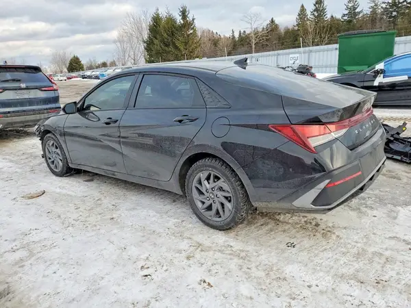 KMHLM4DG8SU078095 2025 HYUNDAI ELANTRA - Image 2