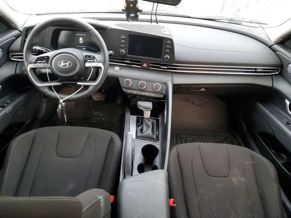KMHLM4DG8SU078095 2025 HYUNDAI ELANTRA - Image 8