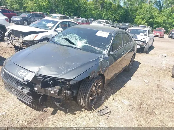 KMHLM4DG8SU079473 2025 HYUNDAI ELANTRA - Image 2