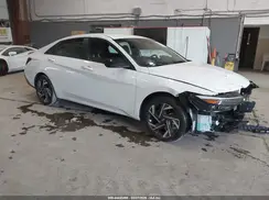KMHLM4DG8SU079814 2025 HYUNDAI ELANTRA