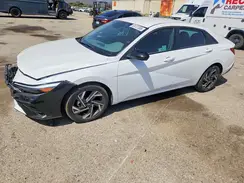 KMHLM4DG8SU081109 2025 HYUNDAI ELANTRA