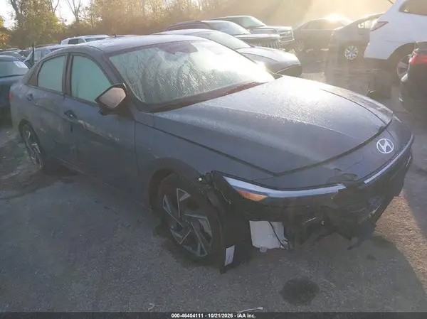 KMHLM4DG8SU083278 2025 HYUNDAI ELANTRA - Image 1