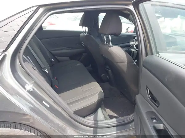 KMHLM4DG8SU088108 2025 HYUNDAI ELANTRA - Image 8