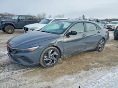 KMHLM4DG8SU092773 2025 HYUNDAI ELANTRA