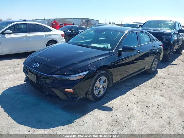 KMHLM4DG8SU092935 2025 HYUNDAI ELANTRA - Image 2