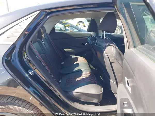 KMHLM4DG8SU092935 2025 HYUNDAI ELANTRA - Image 8