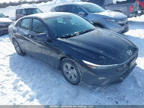 KMHLM4DG8SU093776 2025 HYUNDAI ELANTRA - Image 1