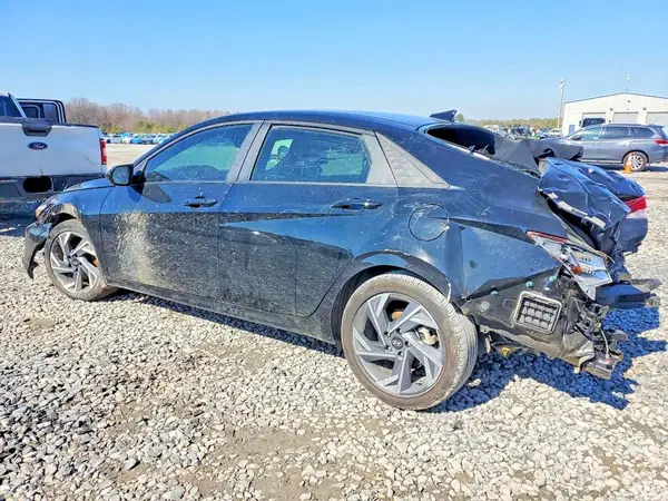KMHLM4DG8SU094250 2025 HYUNDAI ELANTRA - Image 2