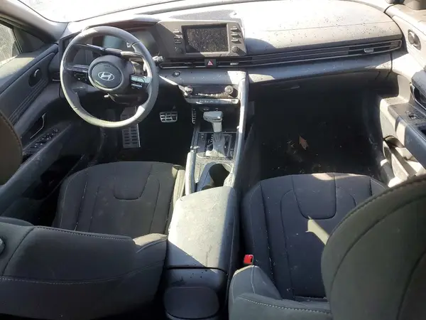 KMHLM4DG8SU094250 2025 HYUNDAI ELANTRA - Image 8