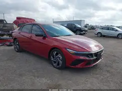 KMHLM4DG8SU095009 2025 HYUNDAI ELANTRA