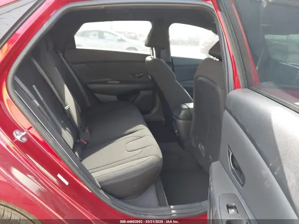 KMHLM4DG8SU095009 2025 HYUNDAI ELANTRA - Image 8