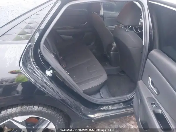 KMHLM4DG8SU855603 2025 HYUNDAI ELANTRA - Image 8
