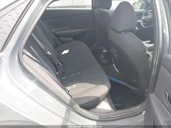 KMHLM4DG8SU863846 2025 HYUNDAI ELANTRA - Image 8