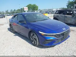 KMHLM4DG8SU865189 2025 HYUNDAI ELANTRA
