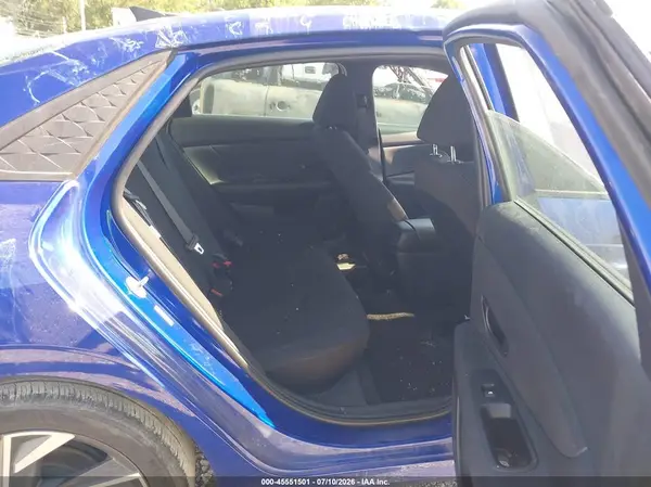 KMHLM4DG8SU865189 2025 HYUNDAI ELANTRA - Image 8
